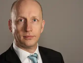 Dr. Christian Bärenz, Portrait