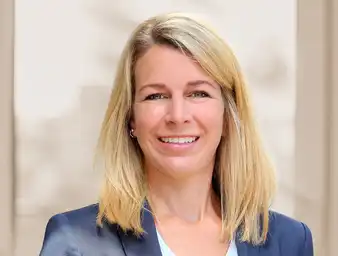 Christina Baumann, Portrait