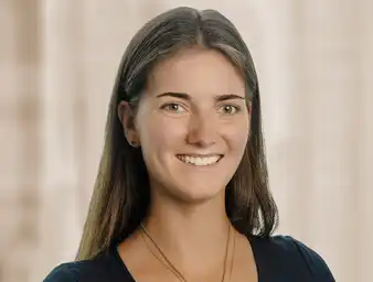 Mitarbeiterin Catherina Herzer