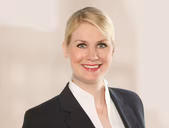 Dr. Marie Ackermann, Portrait