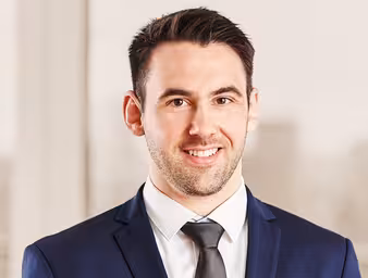 Dr. Lars Behrendt, Portrait