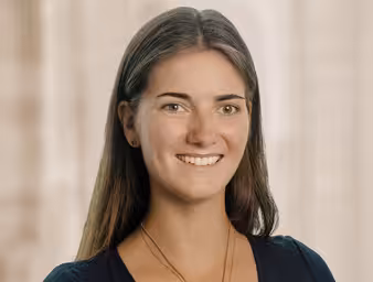 Mitarbeiterin Catherina Herzer