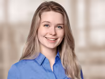 Mitarbeiterin Peters, Marie, Portrait