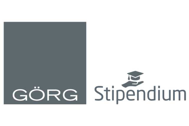 GÖRG Stipendium Logo
