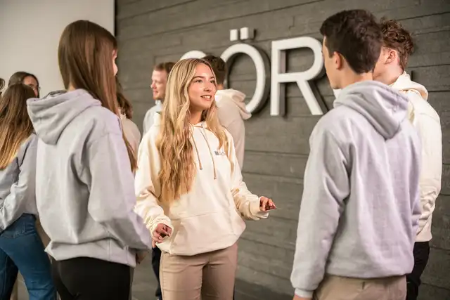 Praktikantenprogramm 2024