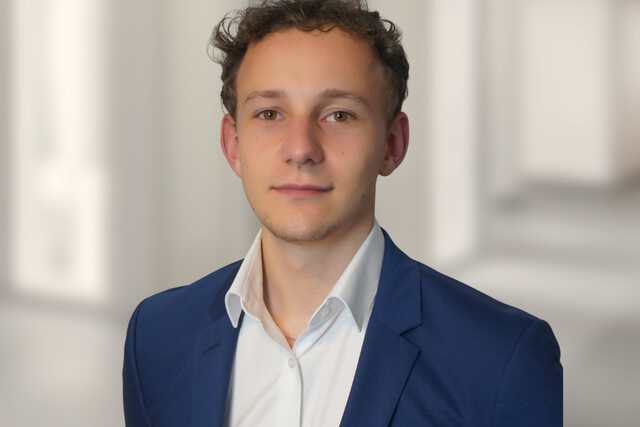 Bild Praktikant 2025