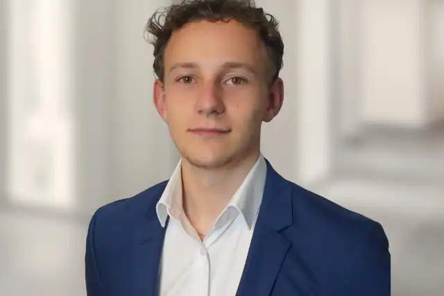 Bild Praktikant 2025