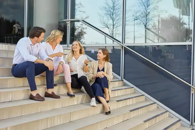 Stellenangebote Bild HR