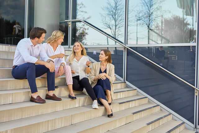 Stellenangebote Bild HR