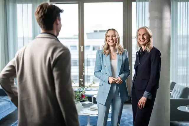 Business Services Bild NEU