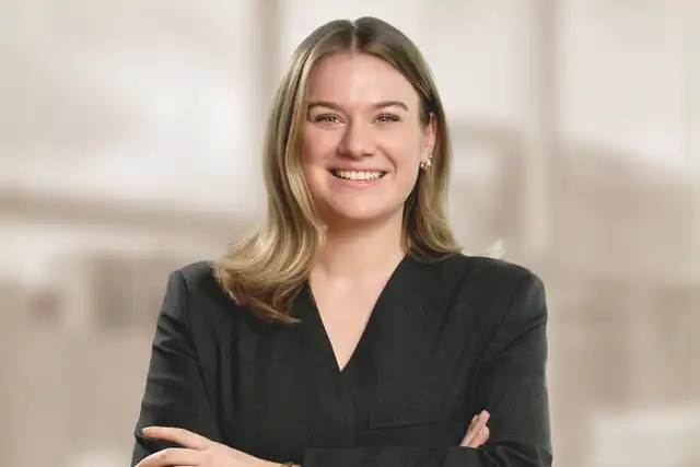 Portrait Annika Stegh