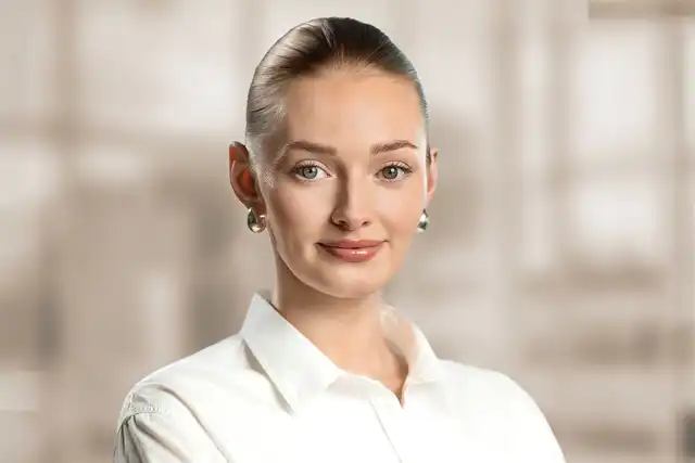 portrait Katrin Heiartz