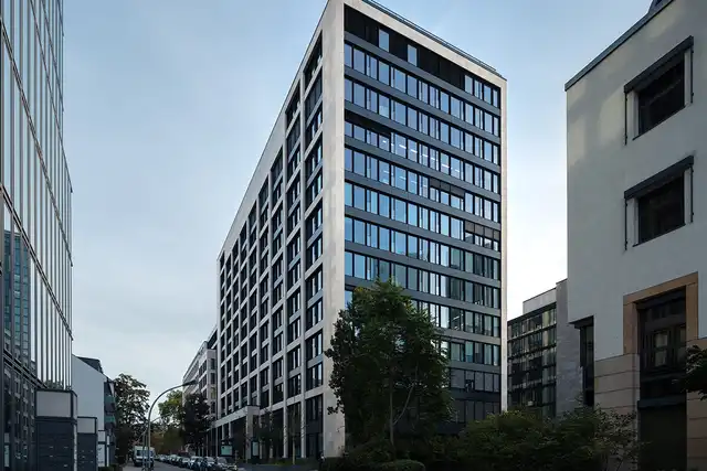 Görg Büro in Frankfurt