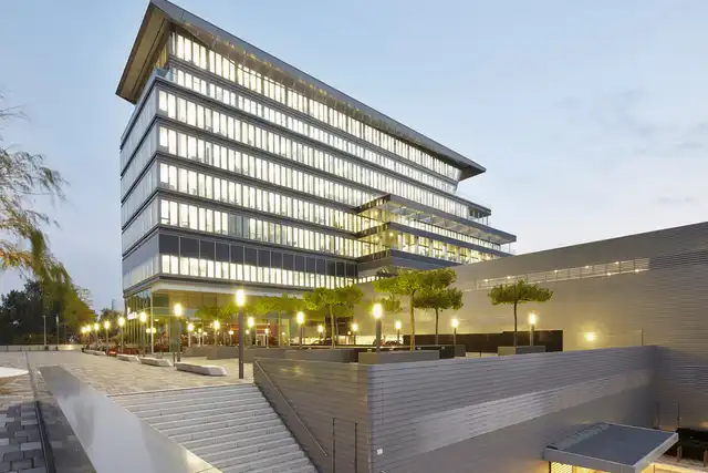 Görg Büro in Köln