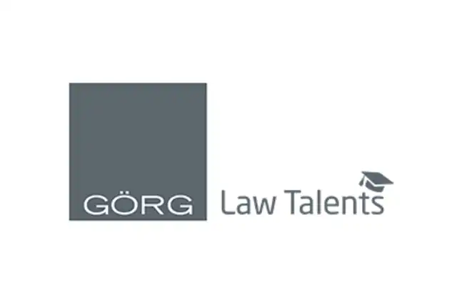 Görg Logo Law Talents
