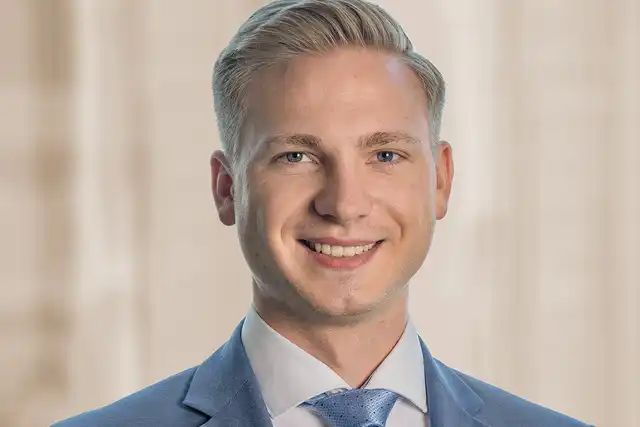 Mitarbeiter Konrad Krause