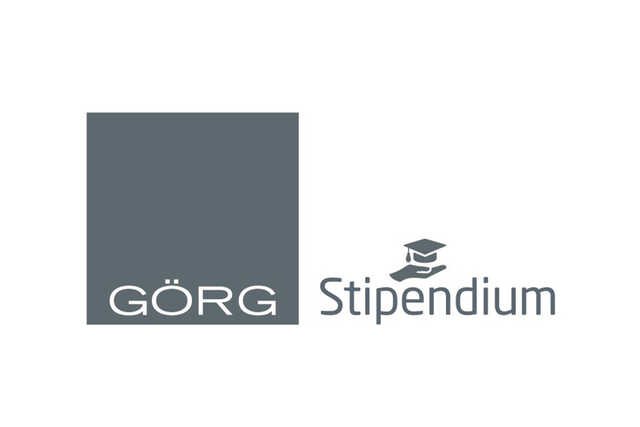 GÖRG Logo Stipendium