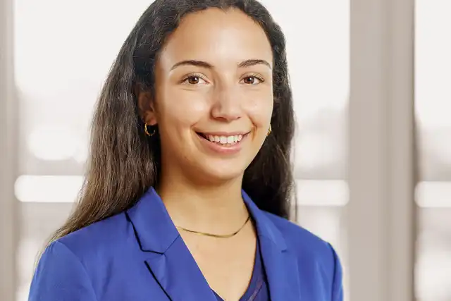 Mitarbeiterin Pak Helin