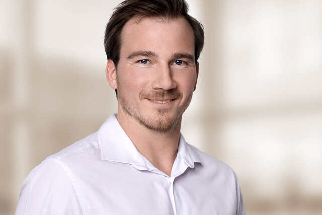 Florian Reimer Portrait