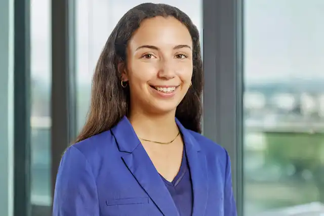 Helin Pak Portrait