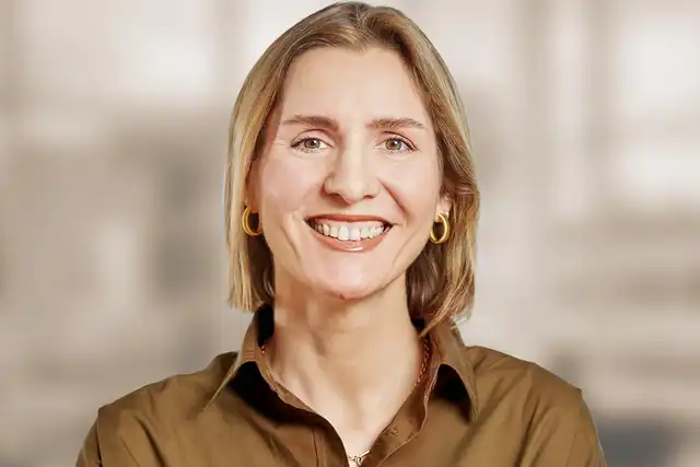 Ewa Scheid Portrait