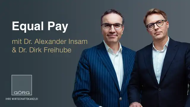 Equal Pay Insam Freihube Thumbnail