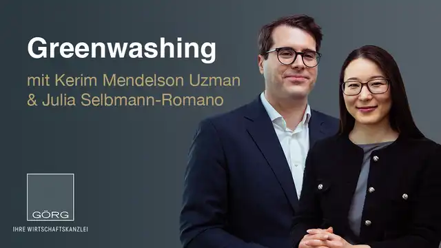Greenwashing Selbmann Uzmann Thumbnail