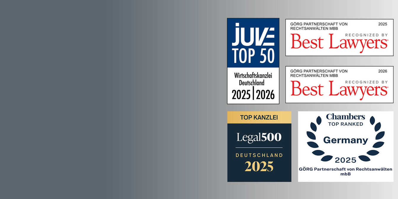 Auszeichnungen und Zertifizierungen