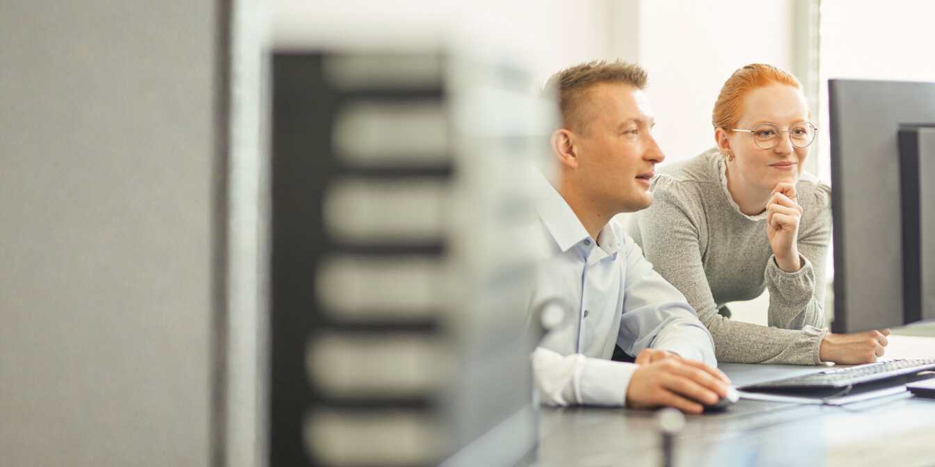 Header IT-Ausbildung