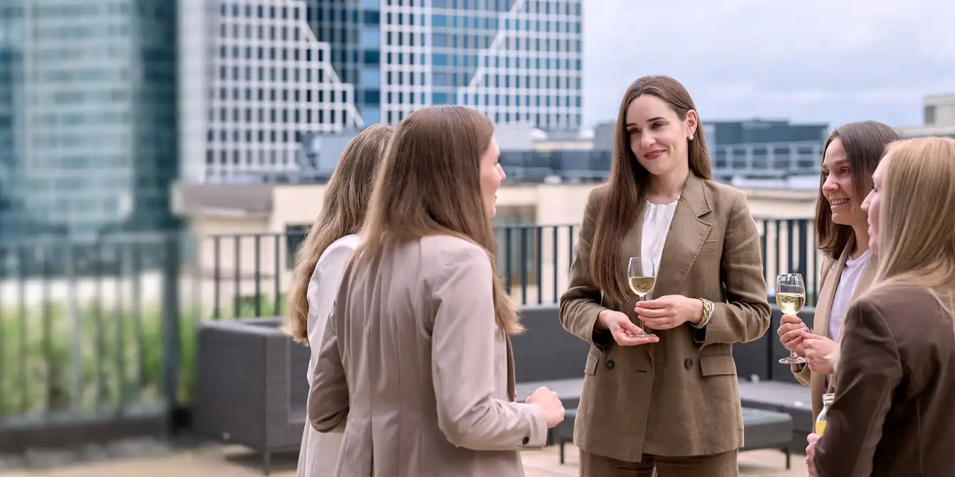 Titelbild Ladies League