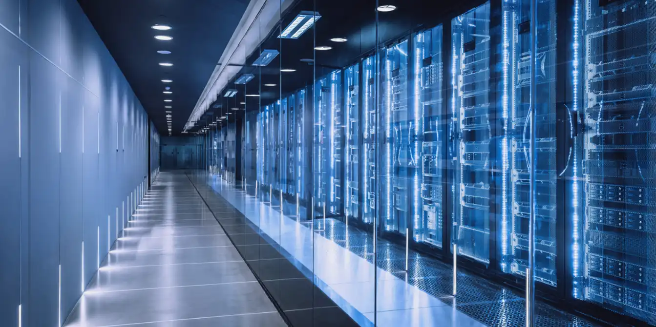 Header Data Center