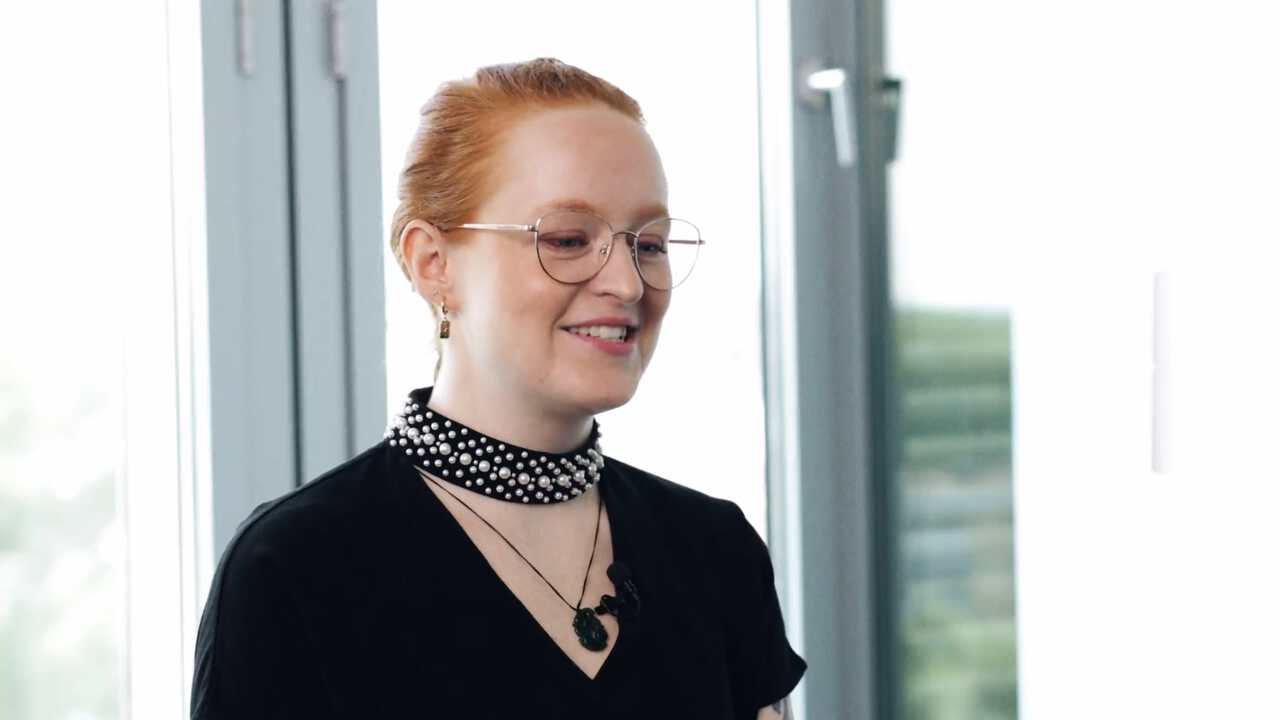 Werdegang Ausbildung Denise Atilgan