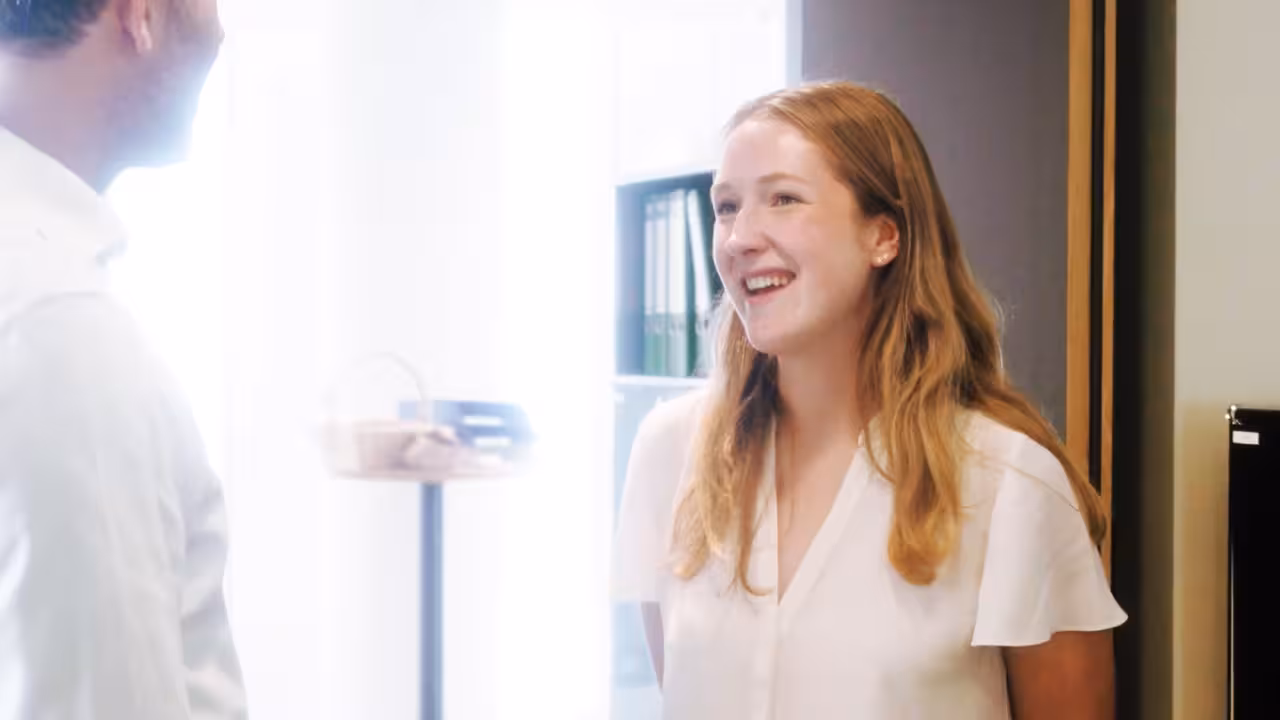 Erfahrungsbericht eines Praktikums bei GÖRG