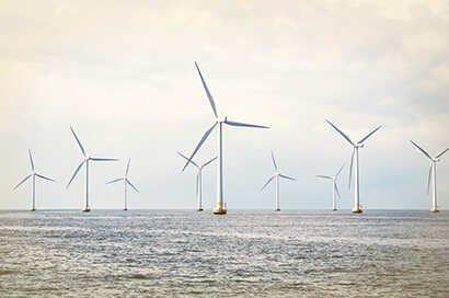 Offshore Windfarm