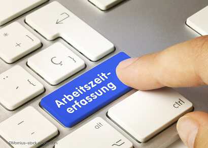 Arbeitszeiterfassung
