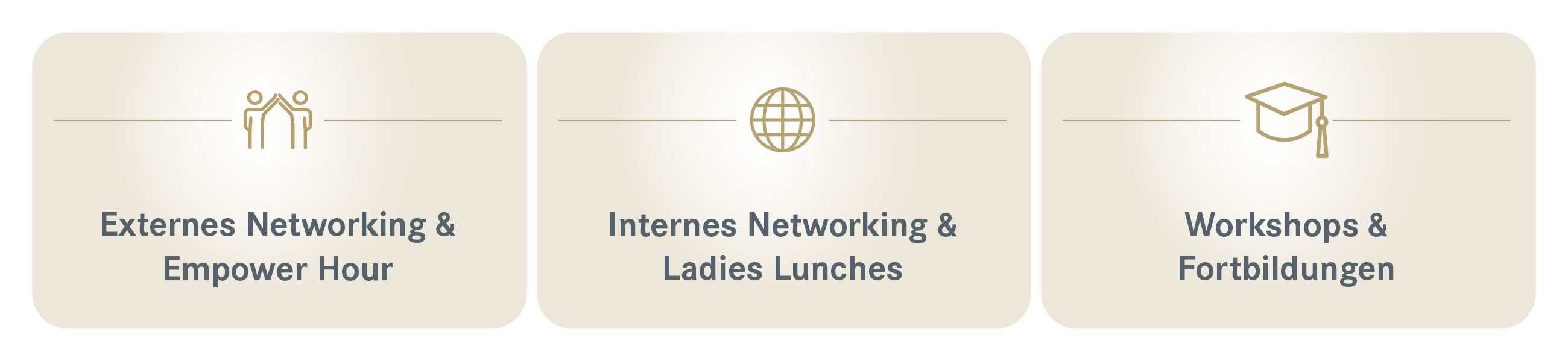 Ladies League Säulen