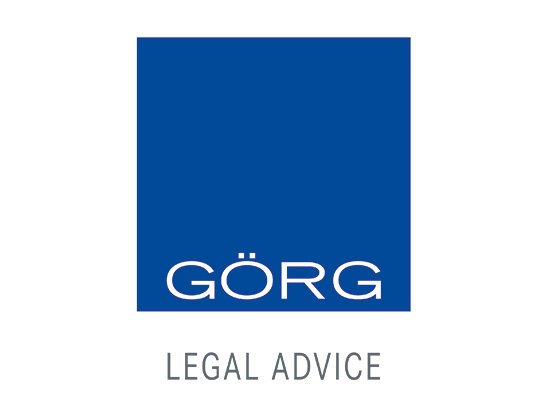 GÖRG Logo Rechtsanwälte
