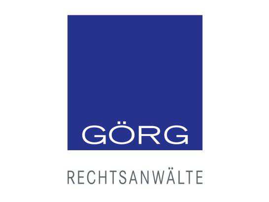 Logo GÖRG Rechtsanwälte