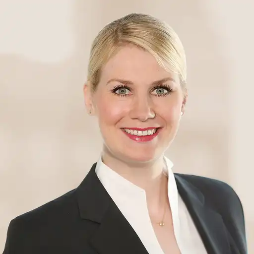 Dr. Marie Ackermann, Portrait