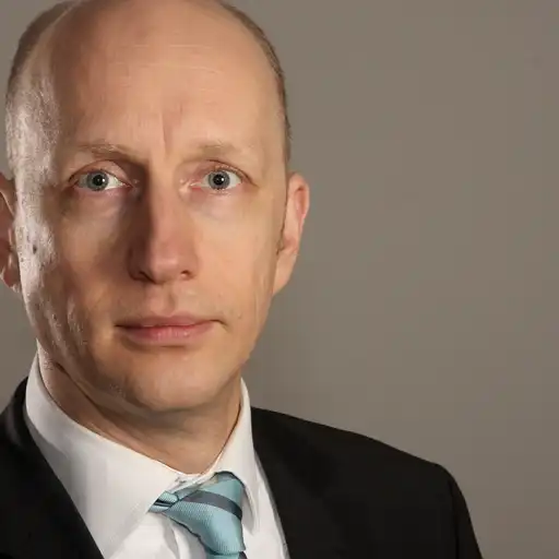 Dr. Christian Bärenz, Portrait