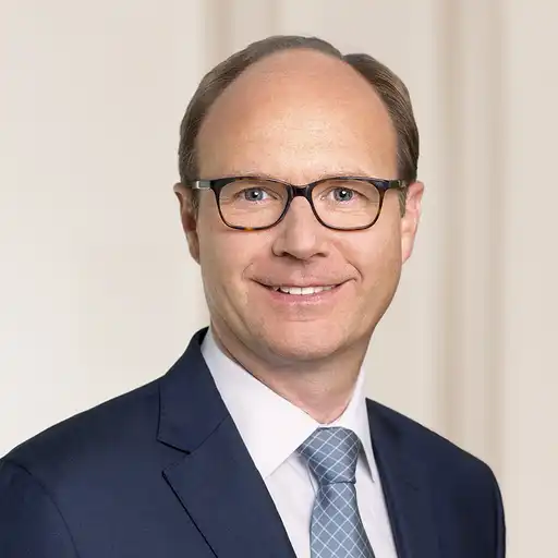 Dr. Christian Becker, Portrait