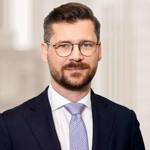 Markus Beyer LL.M., Portrait