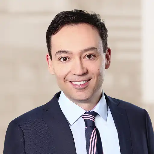 Dr. Sergio Binkowski LL.M., Portrait