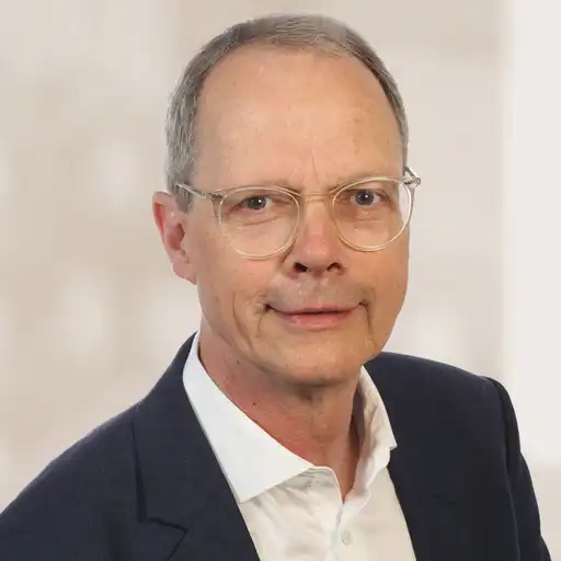 Gerhard Brinkmann, Portrait