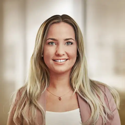 Aline Geigner, Portrait