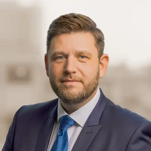 Dr. Mathias Gellert, Portrait