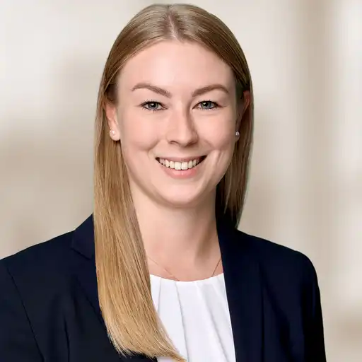 Larissa Jährig, Portrait