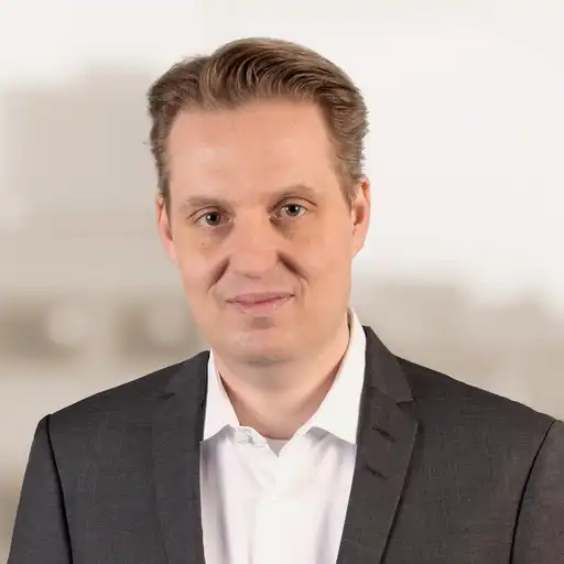 Dr. Oliver Jauch, Portrait