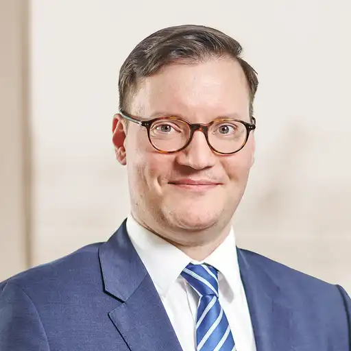 Falk A. Klassen, LL.B, Portrait