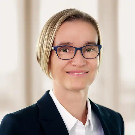Dr. Katja Kuck, Portrait